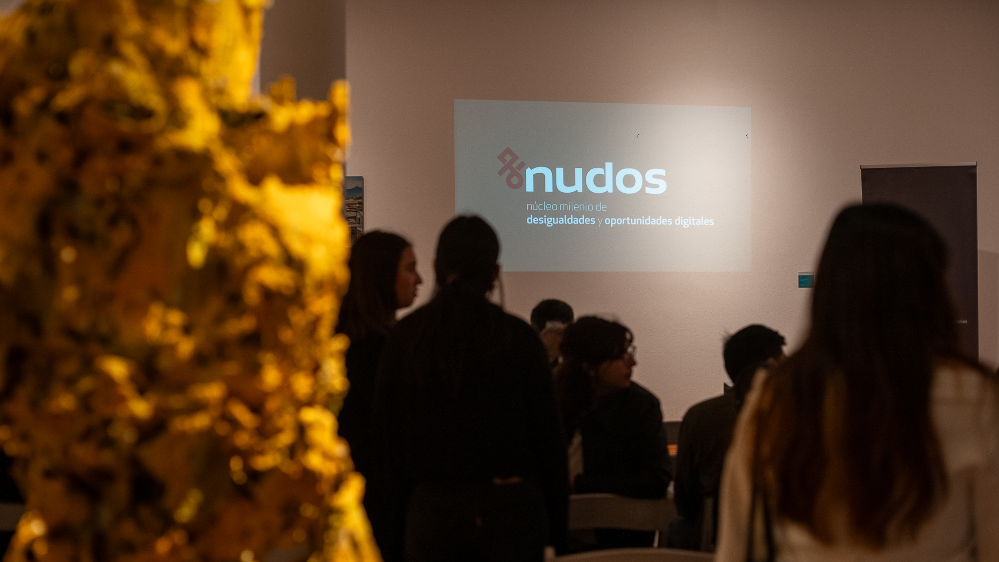 galería