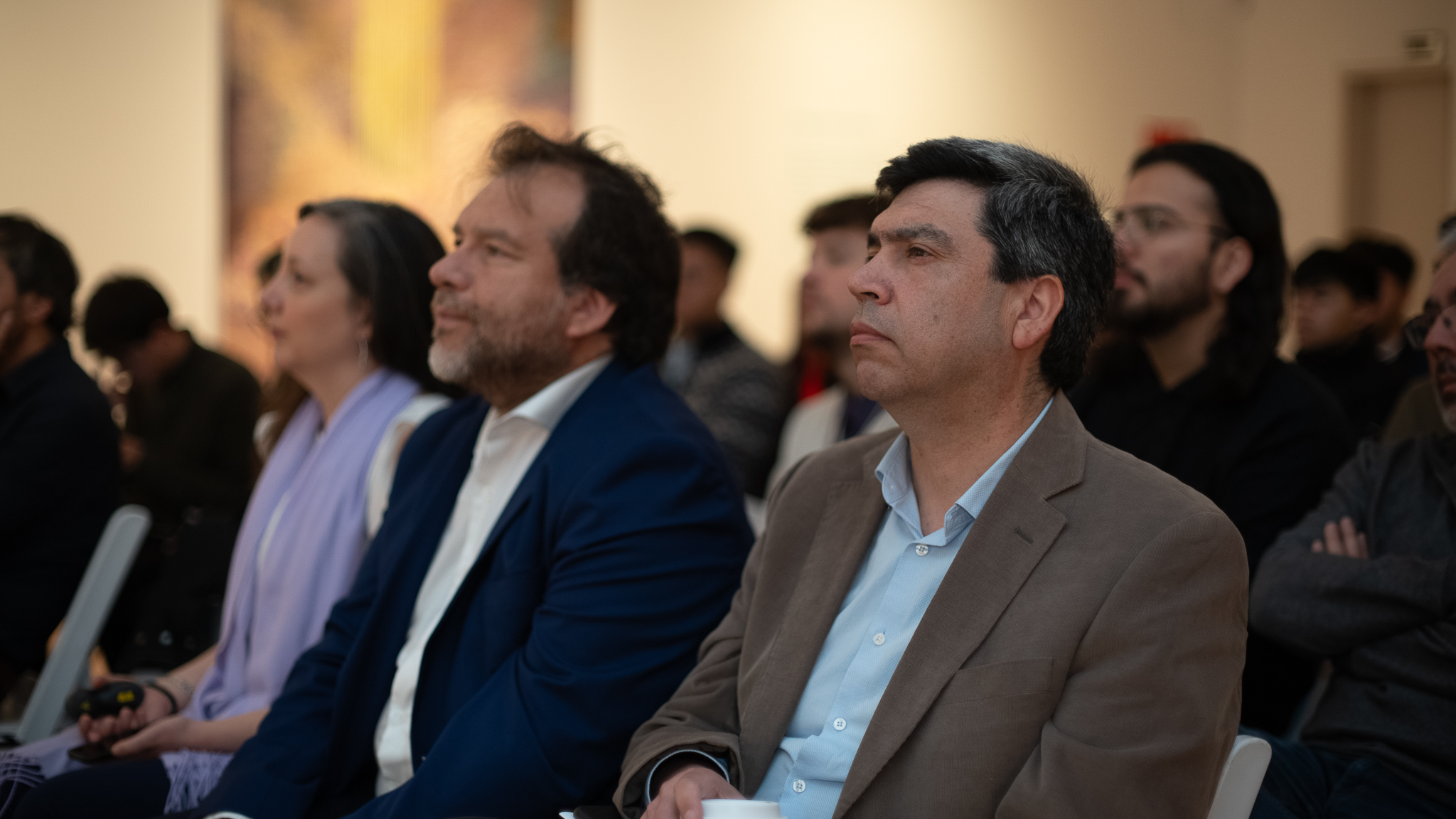 galería